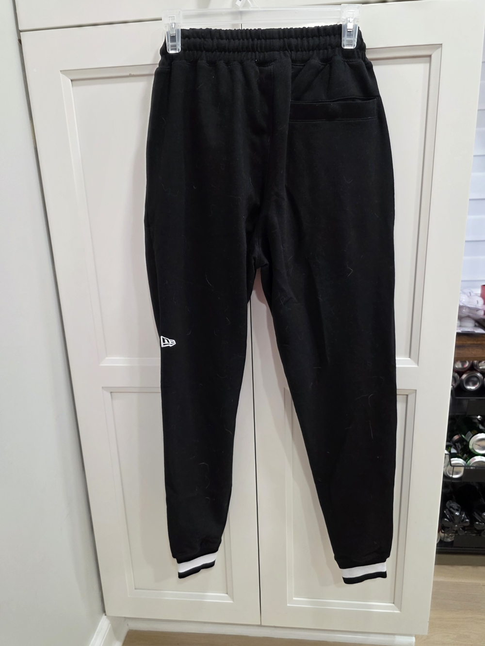 NFL Team Apparel Pittsburgh Steelers Steel City Black & Gold Hoodie &Joggers Set - Picture 6 of 10